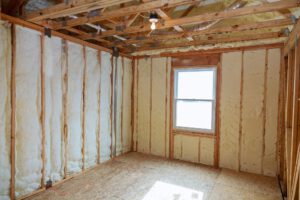 Plano Best AC & Heating Repair LLC- Attic Insulation